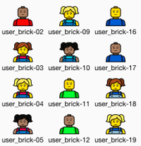 67 brick