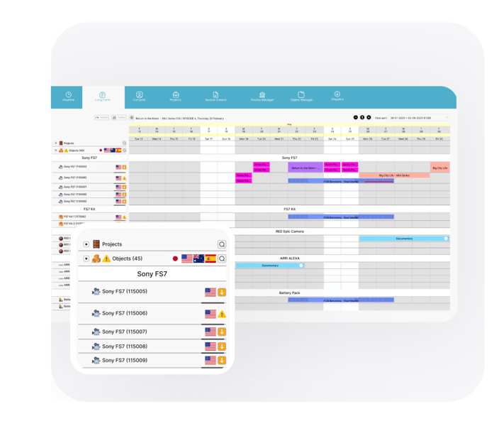 farmerswife for equipment tracking management 