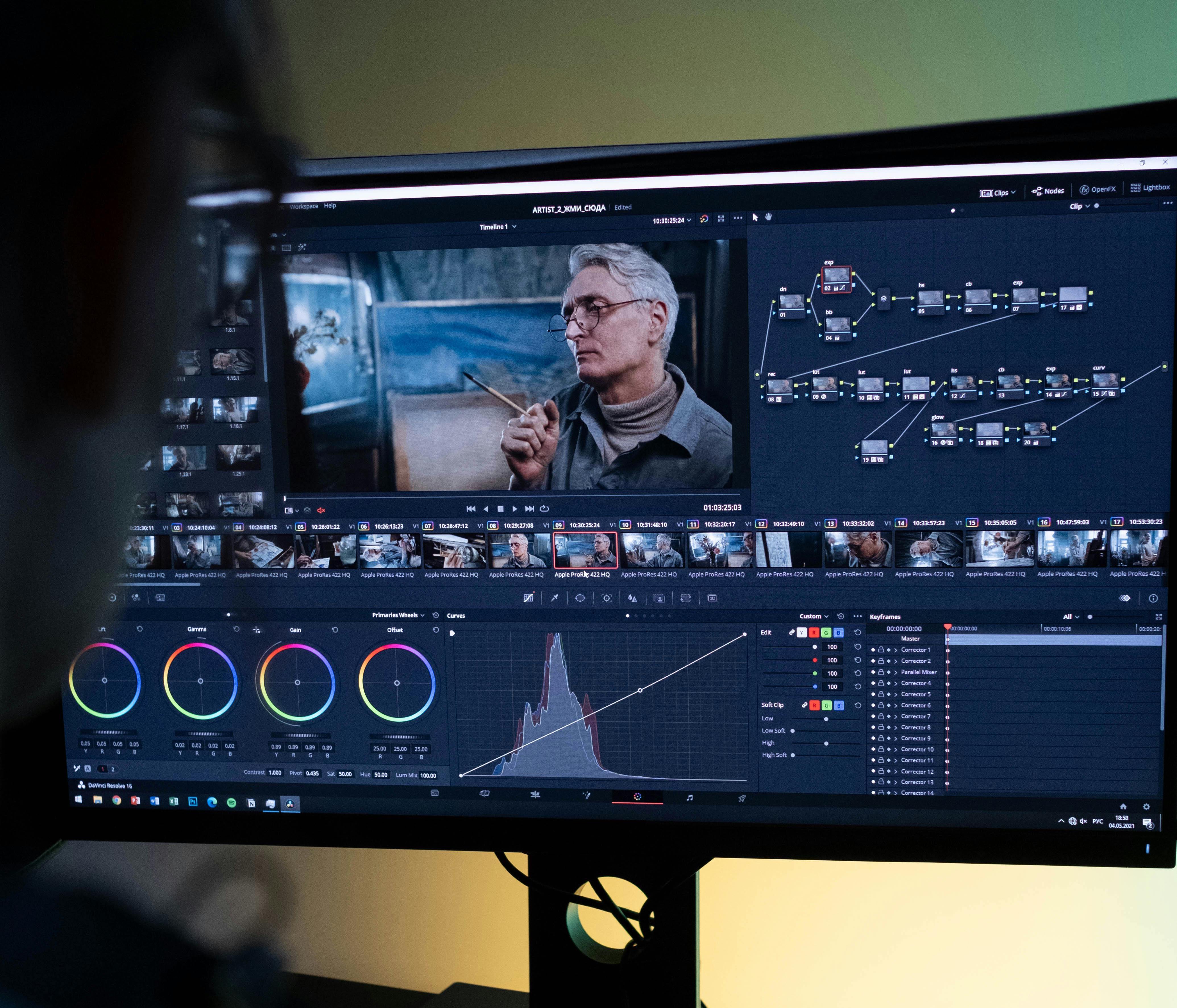 Post-Production Schedule Templates: Build & Customize